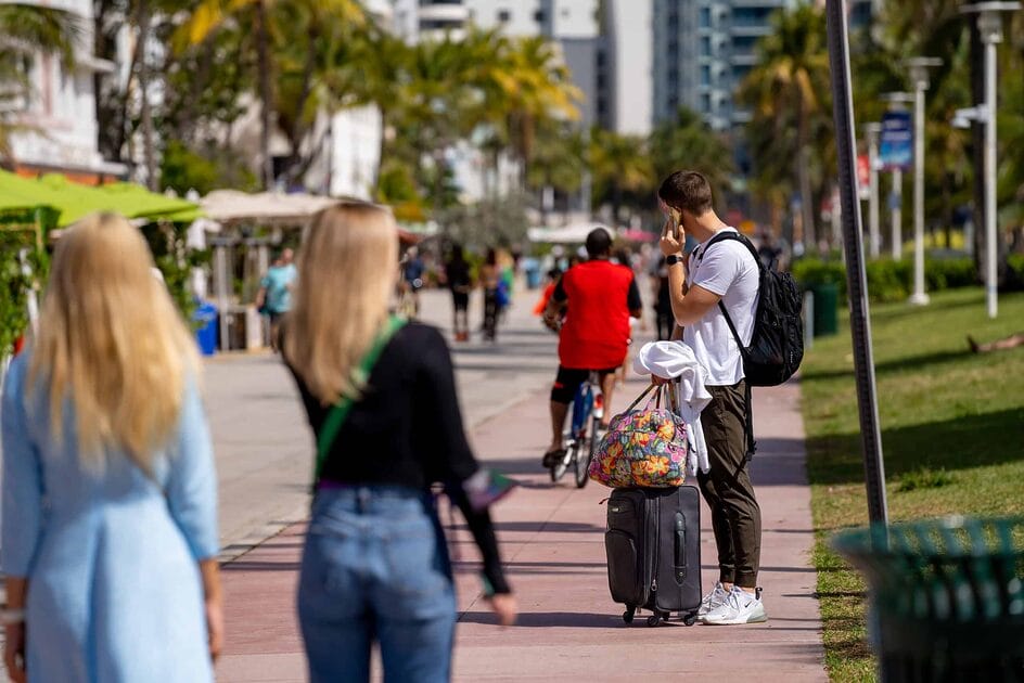 parada uber gratis miami