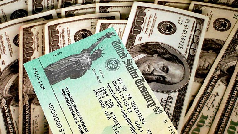 Últimos cheques de estímulo en diciembre en estos estados de Estados Unidos