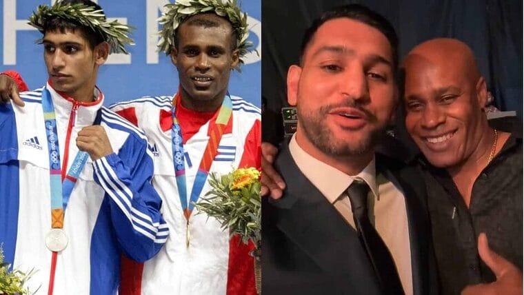 Viral: boxeador cubano Mario Kindelán ofrece su medalla olímpica por 5000 dólares para construir una casa para su madre