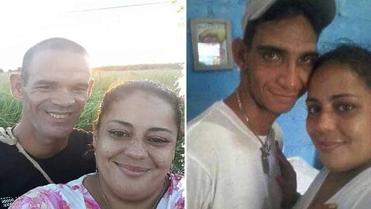 Viral en Cuba: la historia “de amor” de Yarelis y Lázaro