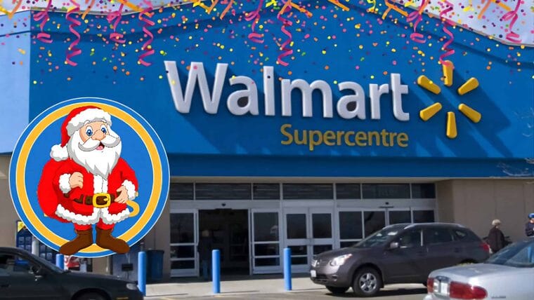 Walmart anuncia ofertas para Navidad en Estados Unidos