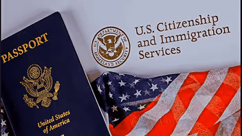 Así debe quedar tu foto para solicitar la ciudadanía americana