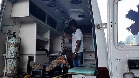 Accidente mortal de tránsito en la serranía granmense deja niños fallecidos y varios heridos
