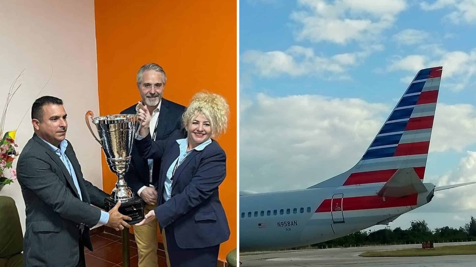 american premia santa clara aeropuerto