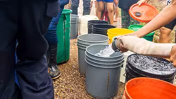 Aguas de La Habana informa de afectaciones en el servicio en la capital cubana