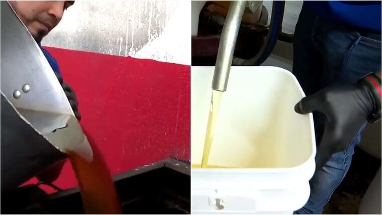 Alerta en Miami por robo de importante volumen de aceite usado de restaurantes de la Pequeña Habana