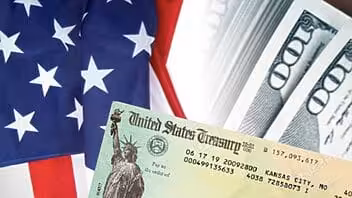 Anuncian cheques de estímulo de 00 dólares este 2024 en Estados Unidos