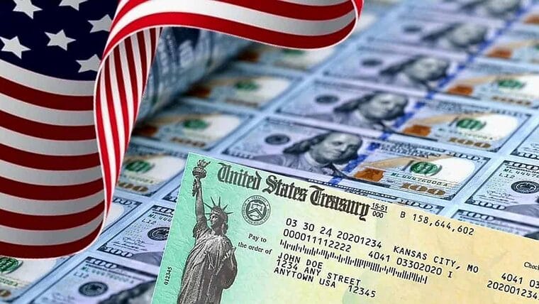 Anuncian envío de cheque de estímulo de hasta  000 dólares en Estados Unidos. Mira si calificas