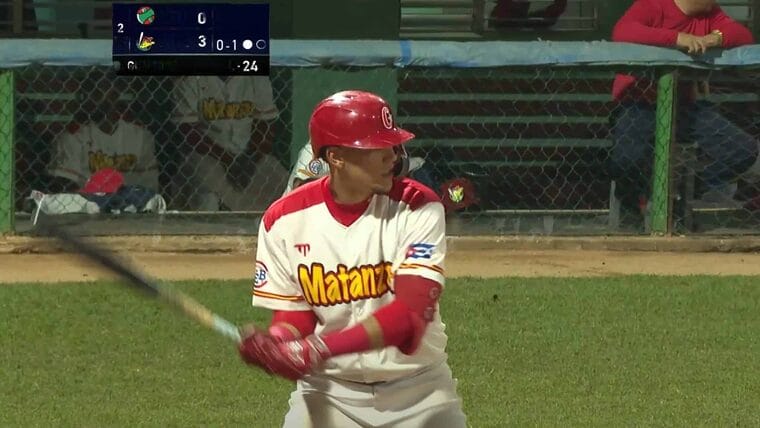 Arrancan los play-offs de la pelota en Cuba con apabullante victoria de Matanzas