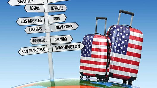 Así se organiza la ruta migratoria a Estados Unidos desde Europa (+ precio)