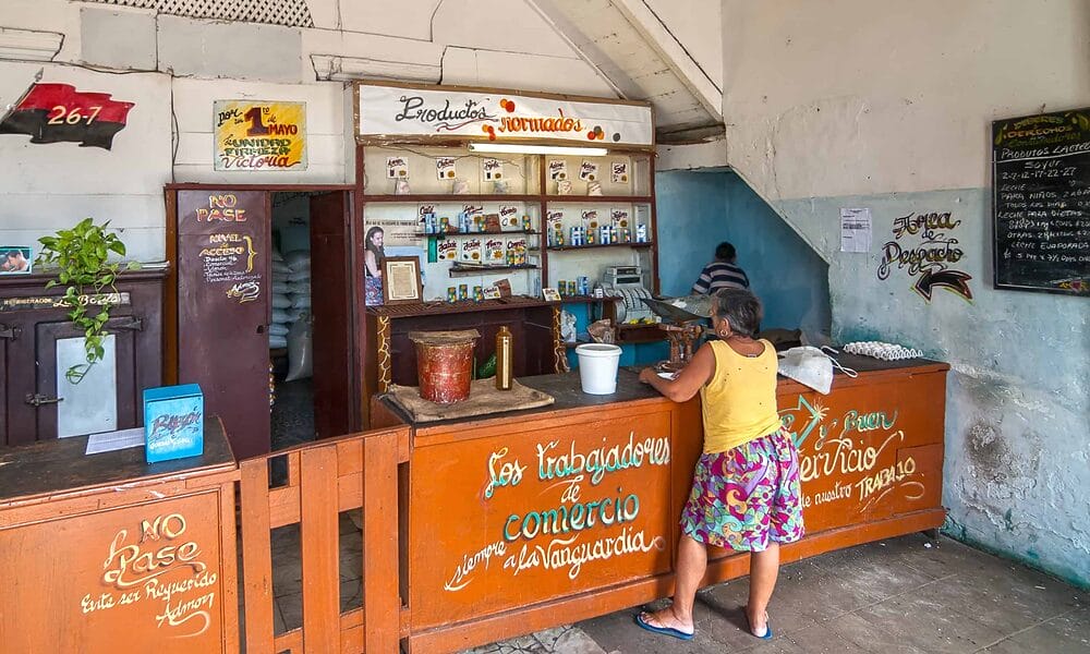 libreta abastecimiento bodegas 2024