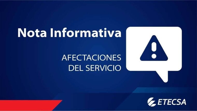 Avería en fibra óptica interrumpe servicios de telecomunicaciones en La Habana