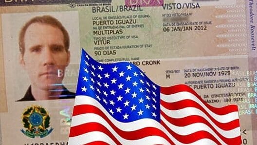 Brasil exigirá visa electrónica a los cubanoamericanos muy pronto