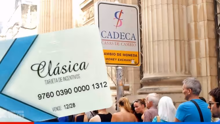 Compra la Tarjeta Clásica USD en estas oficinas de CADECA en Cuba: Todo lo que necesitas saber