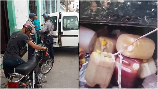 Desmantelan una «Casa Servicentro» en La Habana. Inician investigación sobre acaparamiento de combustible en Cuba