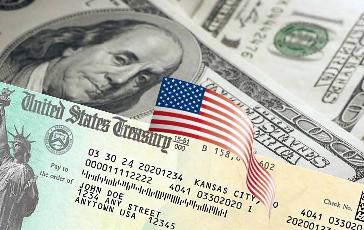 Cheque de Estímulo 2024 ¿Quiénes son elegibles para recibir 1,500