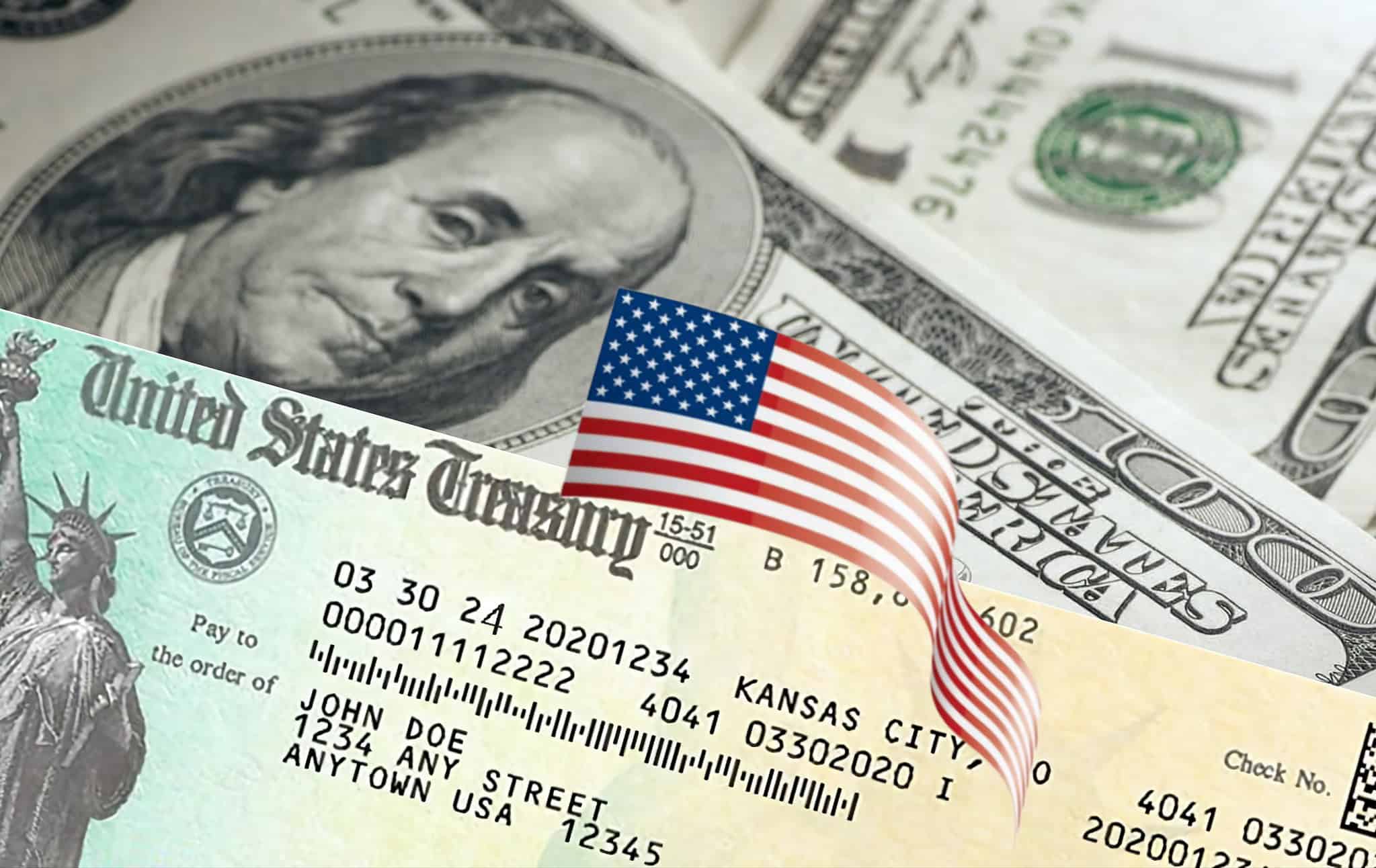 Cheque de Estímulo 2024 ¿Quiénes son elegibles para recibir 1,500