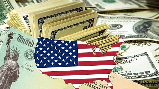 Emitirán cheque de estímulo de hasta $4500 dólares
