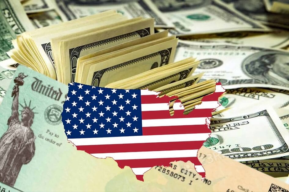 A one-time ,300 incentive check for residents of this United States state