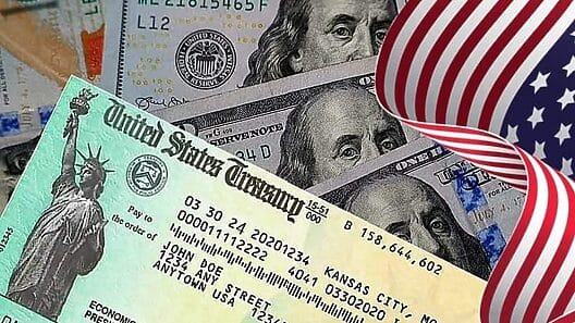 Cheque de estímulo de $2,600 en enero de 2024 en Estados Unidos