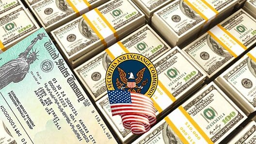 Cheque de estímulo de $4,755 dólares programado para el 2024