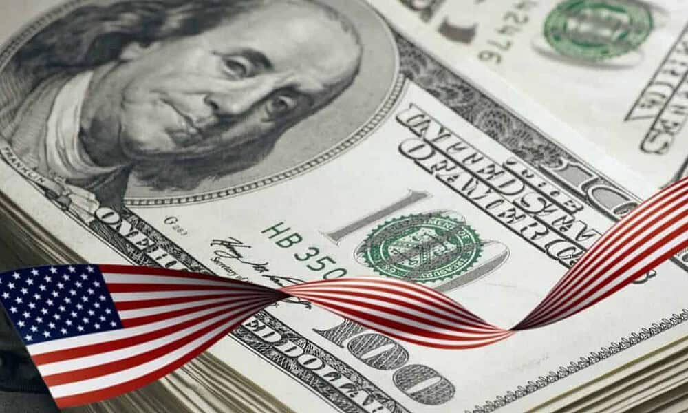 Stimulus checks of up to 3,600 in the United States from January 2024