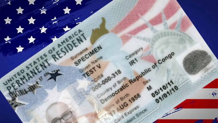 ¿Cómo viajar a Estados Unidos para obtener la Green Card de residencia?