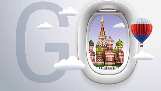 ¿Cómo viajar a Rusia desde Cuba este enero? Todo el calendario y precios