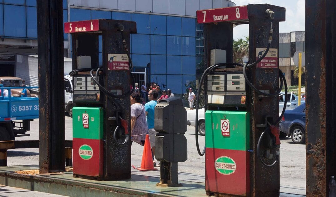 consecuencias aumento gasolina Cuba