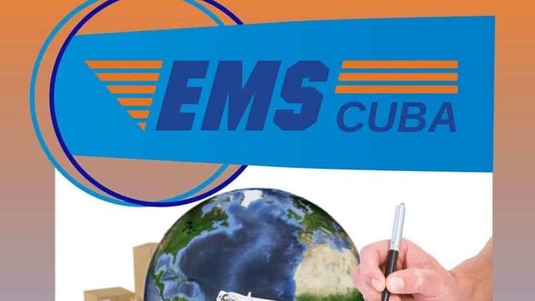 Correos de Cuba ofrece detalles sobre el Servicio de Mensajería Expresa (EMS)