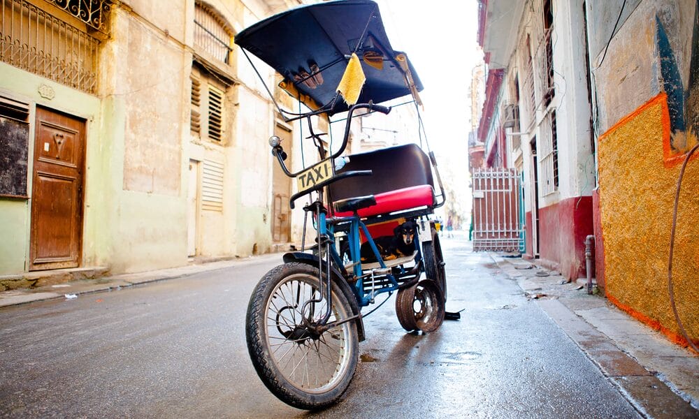 vehículos partes cuba