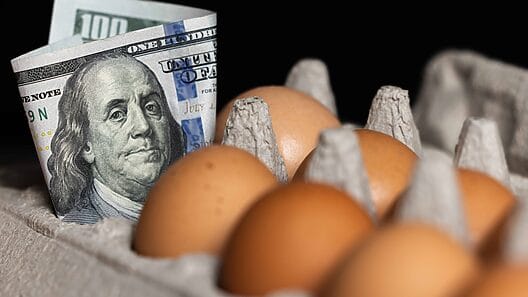 Cuba gasta más de un millón de dólares en huevos en compras a Estados Unidos