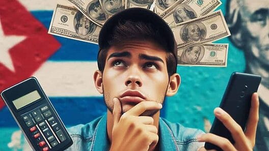 Cubanos prefieren remesas a recargas de Etecsa: tasa de cambio del dólar y conexión, los motivos