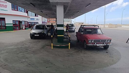 Alertan desde el gobierno que prácticamente no está entrando combustible a Cuba