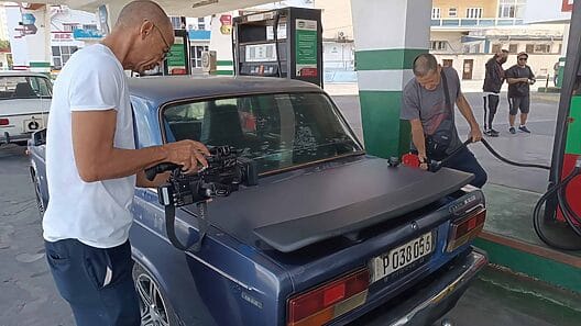 Este será el precio de la gasolina y el diésel en Cuba desde febrero con un aumento de más del 500%