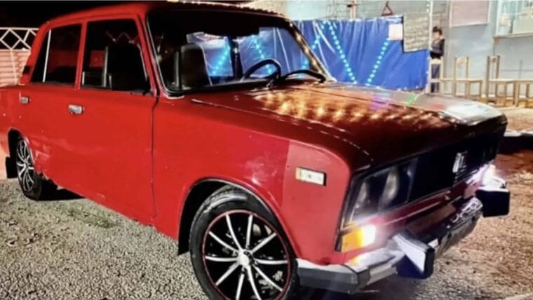 Denuncian robo de auto en Cuba y piden ayuda para recuperarlo