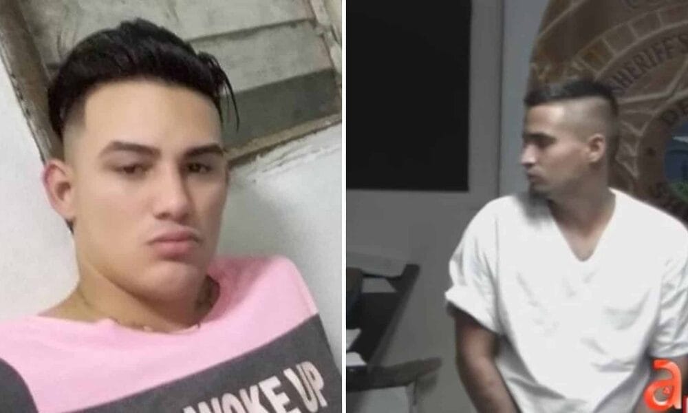 cubano detenido miami asesinato rajó cara novia
