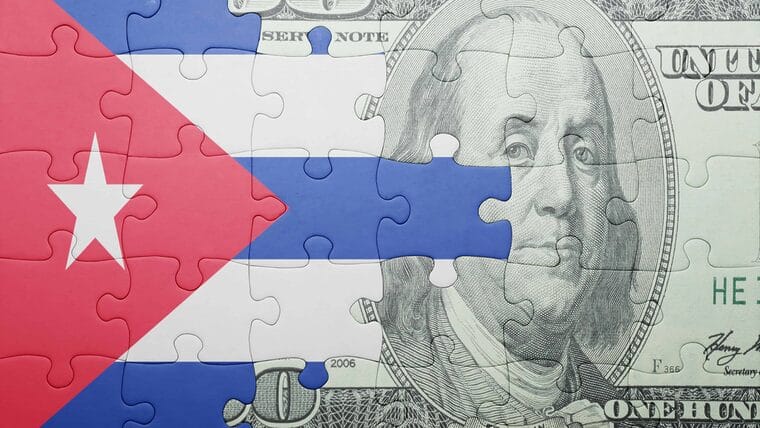 dolarización cuba pedro monreal 2024