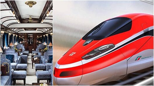 El fascinante desarrollo de los trenes europeos en 2024: Del lujo italiano a la rapidez entre Madrid, París y Berlín