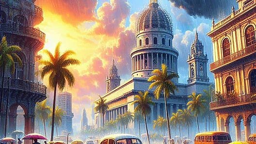 El Tiempo en Cuba hoy lunes 15 de enero de 2024