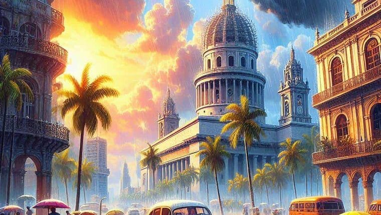 El Tiempo en Cuba hoy lunes 15 de enero de 2024