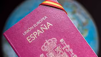 visa tránsito españa