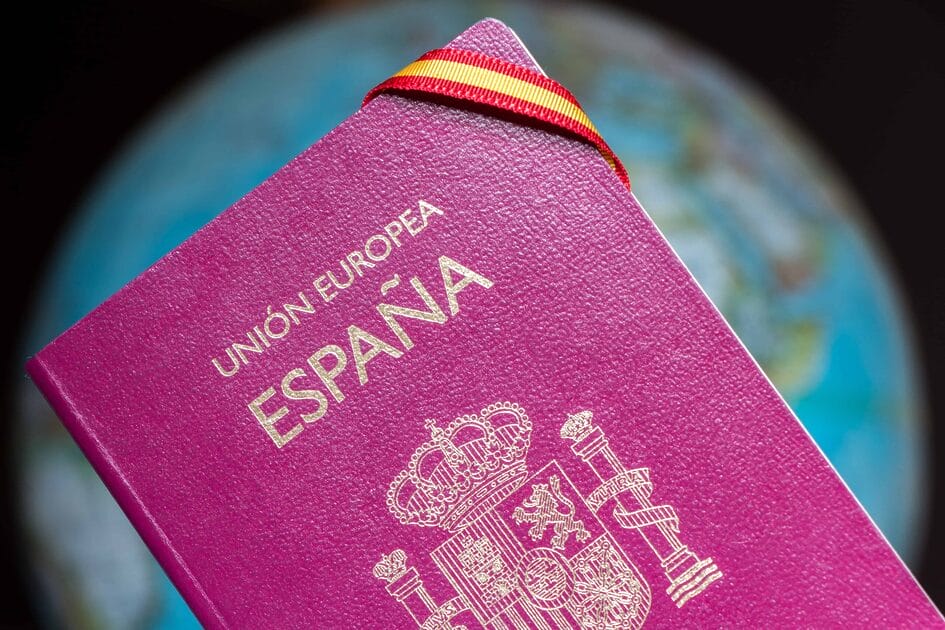 visa tránsito españa