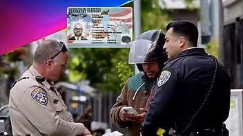 Esta es la sanción para un latino que no lleve consigo la “Green Card” en Estados Unidos