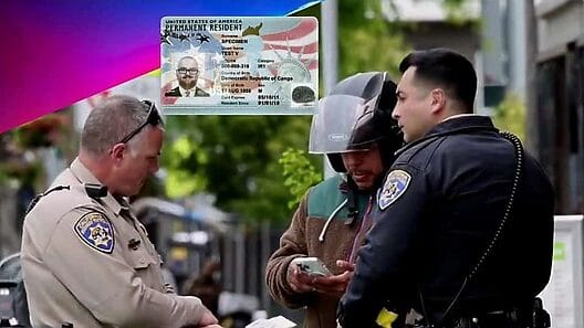 Esta es la sanción para un latino que no lleve consigo la “Green Card” en Estados Unidos