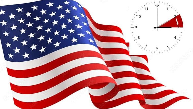 Este día cambiará la hora en Estados Unidos