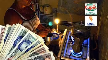 Estos son los nuevos precios para la electricidad y el gas licuado en Cuba desde el 1 de marzo