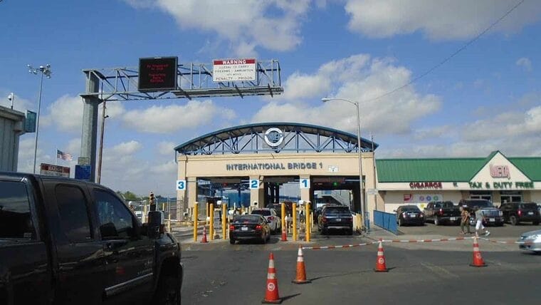 Frontera entre Estados Unidos y México: vuelven a abrirse cuatro cruces este 4 de enero
