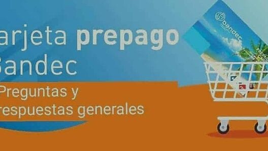 Guía completa para usar las tarjetas prepago USD de Bandec en Cuba