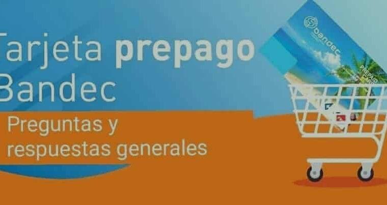 Guía completa para usar las tarjetas prepago USD de Bandec en Cuba